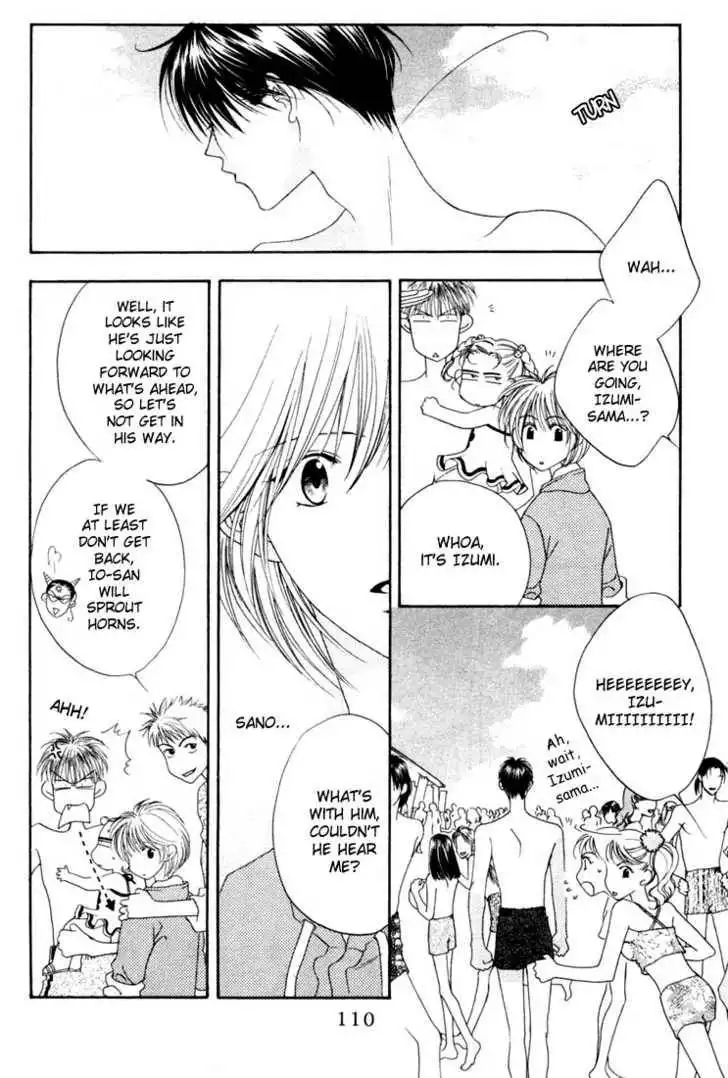 Hana Kimi Chapter 14 6